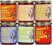 Monty's Party Pleasin' Picante Pack Gourmet Salsa Variety Gift Set