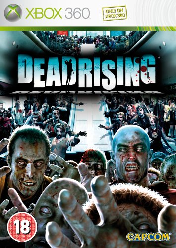 Childrens Toyshop  Video Games : Dead Rising (Xbox 360)
