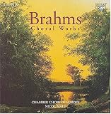 Brahms: Choral Works (Box Set)