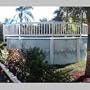 water warden Above Ground Pool Fence Base Kit (8 Section)