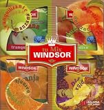 Windsor Natural Fruit Tea Mix: Pineapple, Orange, Apple, Peach 40ct.