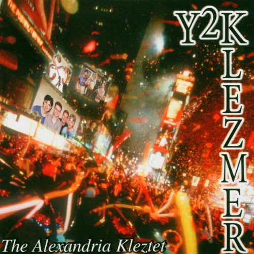 ALEXANDRA KLEZTET : Y2KLEZMER