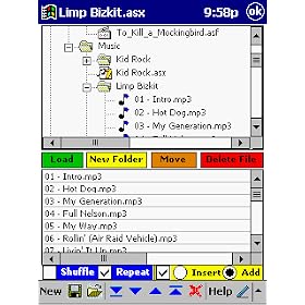 Pocket Playlist