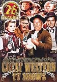 Great Western TV Shows: The Rifleman/Bat Masterson/Jim Bowie/Annie Oakley/Kit Carson/The Deputy/Sug