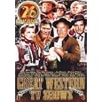 Great Western TV Shows: The Rifleman/Bat Masterson/Jim Bowie/Annie Oakley/Kit Carson/The Deputy/Sug (REGION 1) (NTSC)