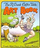 R.Crumb Coffee Table Art Book