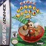 Super Monkey Ball Jr