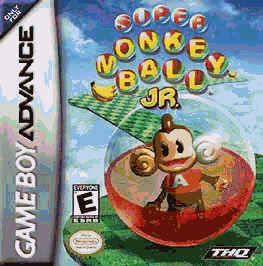 Childrens Toyshop  Video Games : Super Monkey Ball Jr