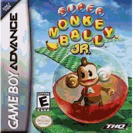 Super Monkey Ball Jr