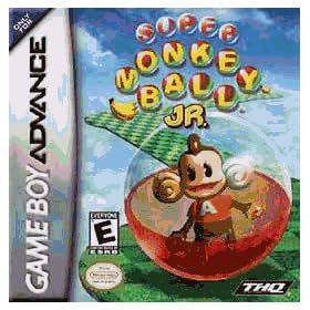 Super Monkey Ball Jr