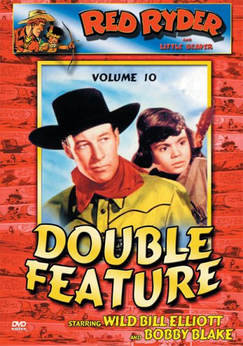 Download Red Ryder - Double Feature Vol 10 Online!