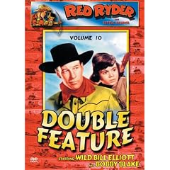 Red Ryder - Double Feature Vol 10