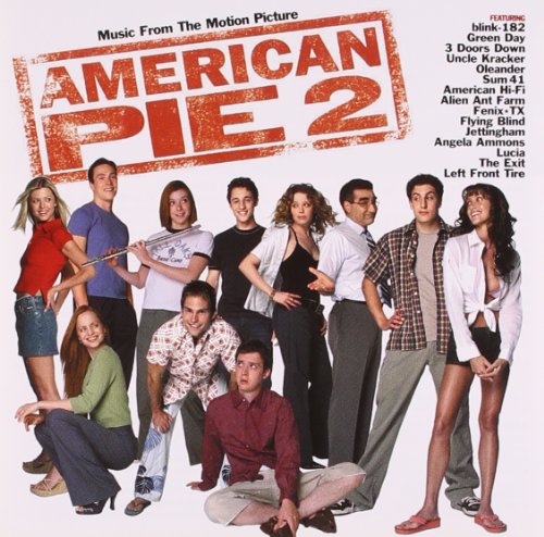 American Pie 2 David Lawrence