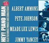 Review Various Artists  / Hey Piano Man