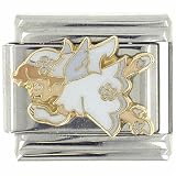 Prayeries Serena Licensed Italian Charms Bracelet Link