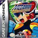 Mega Man Battle Chip Challenge by Capcom