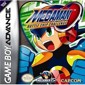 Mega Man Battle Chip Challenge