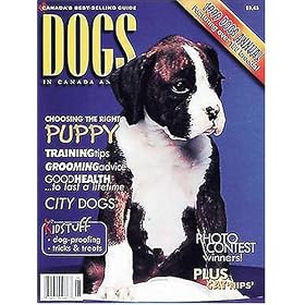 Dogs in Canada by
