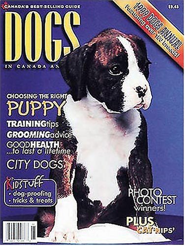 Childrens Toyshop  Magazines : Dogs in Canada