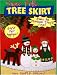 Snow Folk Tree Skirt (McCall's Creates, No. 16196)