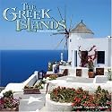 GREEK ISLANDS 2010 Wall Calendar #30280-10