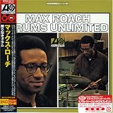 Revue Max Roach  / Drums Unlimited