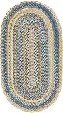 American Legacy Area Rug by Capel Rugs - Natural Blue 410
