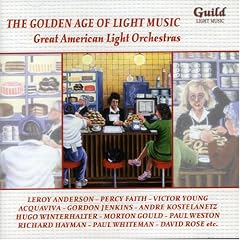 The Golden Age of American Light Orchestras