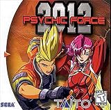 Psychic Force 2012