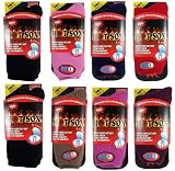 3 Pairs Thermal Socks Extreme HOT SOX Thick and Warm Tog 2.3 SIZE UK Ladies 4-7 EURO 35-39 FREE UK P&P