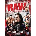 WWE - RAW Der Anfang: Das Beste der Staffeln 1+2 [4 DVDs]