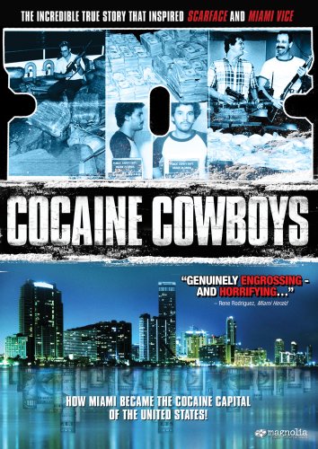 CD-Charts  DVD : Cocaine Cowboys