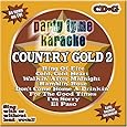 Party Tyme Karaoke - Country Gold, Vol. 2