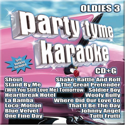 CD-Charts  Search : Party Tyme Karaoke: Oldies, Vol. 3