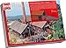 Busch 1552 Pressing & Extruding Shed HO Structure Scale Model Structure