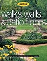 How to Build Walks, Walls & Patio Floors