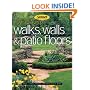How to Build Walks, Walls & Patio Floors
