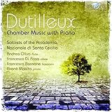 EAN 5028421947389 product image for Dutilleux: Chamber Music with Piano | upcitemdb.com