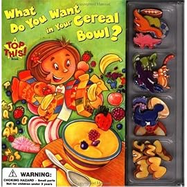 What Do You Want in Your Cereal Bowl?: Top This?