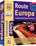  : Route 66 Route Europa 2005 Multilingual