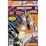 The Brave and the Bold Starring Batman and Blackhawk (Comic) Oct. 1980 No. 167 (26) book cover