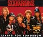 Living for Tomorrow/Bad Boys Running Wild