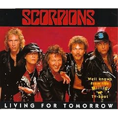 Living for Tomorrow/Bad Boys Running Wild