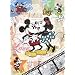 Ravensburger Retro Mickey 500pc Jigsaw Puzzle