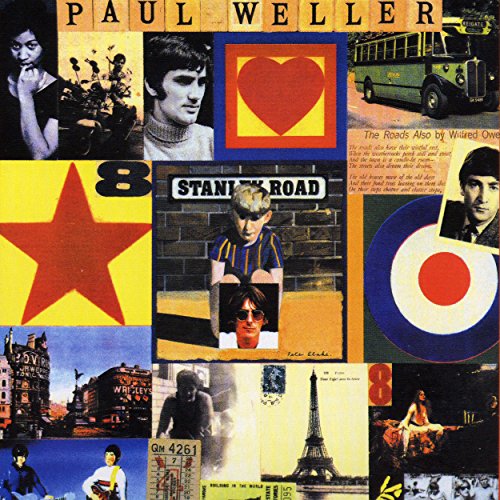 Album Art for Stanley Road by Paul Weller