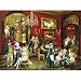 The Bordello Jigsaw Puzzle 1000pc