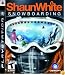 Shaun White Snowboarding