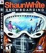 Shaun White Snowboarding
