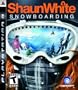 Shaun White Snowboarding