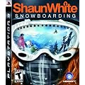 Shaun White Snowboarding (Fr/Eng manual)